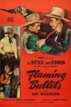 Flaming Bullets (1945) Flaming Bullets (1945)