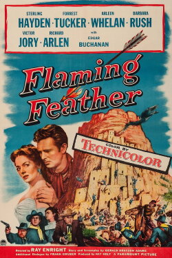 Flaming Feather (1952)