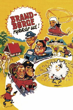 Flaming Fire Chief (1976) Flaming Fire Chief (1976)