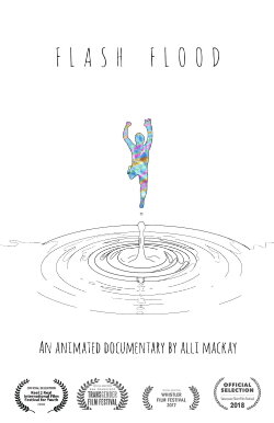 Flash Flood: A Rotoscoped Documentary (2017) Flash Flood: A Rotoscoped Documentary (2017)