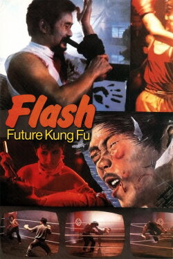 Flash Future Kung Fu (1983) Flash Future Kung Fu (1983)