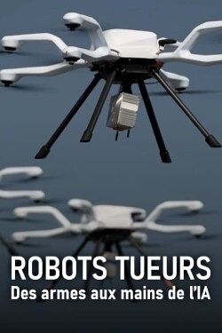 Flash Wars - Autonomous Weapons, A.I. and the Future of Warfare (2023)