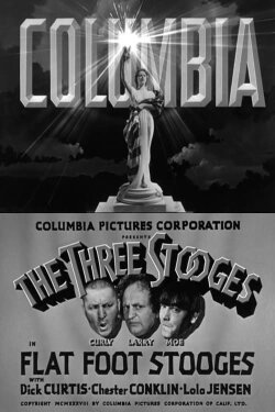 Flat Foot Stooges (1938) Flat Foot Stooges (1938)