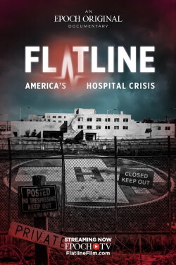 Flatline: America's Hospital Crisis (2023)