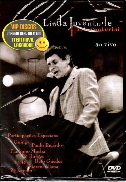 Flávio Venturini - Linda Juventude Ao Vivo (1999) Flávio Venturini - Linda Juventude Ao Vivo (1999)
