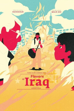 Flavors of Iraq (2024) Flavors of Iraq (2024)