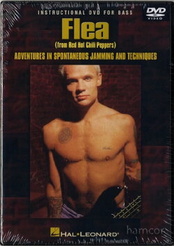 Flea: Adventures in Spontaneous Jamming and Techniques (2002) Flea: Adventures in Spontaneous Jamming and Techniques (2002)