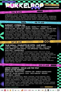 Fleddy Melculy: Live at Pukkelpop (2022) Fleddy Melculy: Live at Pukkelpop (2022)