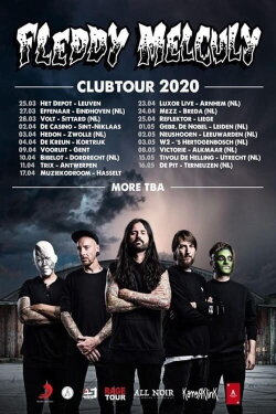 Fleddy Melculy: Livestream releaseshow Sabbath Fleddy Sabbath (2020)