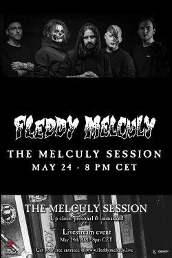 Fleddy Melculy: The Melculy Session (2021) Fleddy Melculy: The Melculy Session (2021)