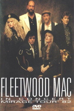 Fleetwood Mac The Mirage Tour (1983)