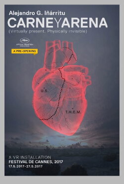Flesh and Sand (2017)