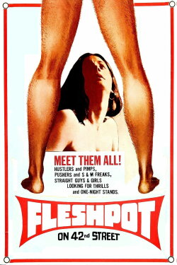 Fleshpot on 42nd Street (1972) Fleshpot on 42nd Street (1972)
