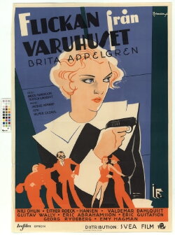 Flickan från varuhuset (1933) Flickan från varuhuset (1933)