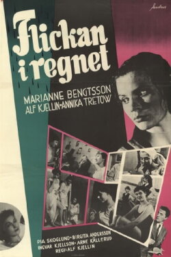 Flickan i regnet (1955) Flickan i regnet (1955)