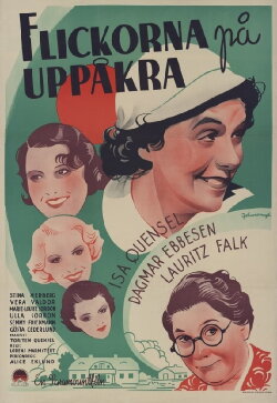 Flickorna på Uppåkra (1936) Flickorna på Uppåkra (1936)