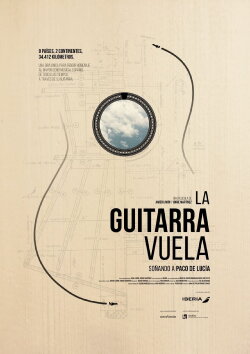 Flight of the Guitar: Dreaming of Paco De Lucia (2016)