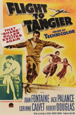 Flight to Tangier (1953) Flight to Tangier (1953)