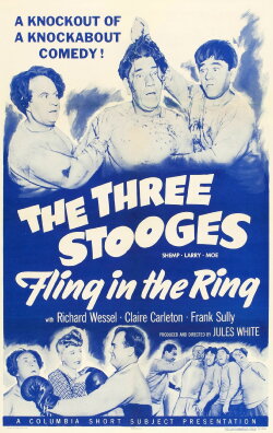 Fling in the Ring (1955)