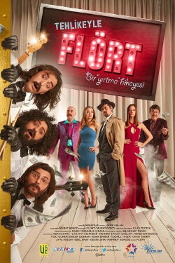 Flirting with Danger (2015)