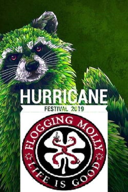 Flogging Molly au Hurricane Festival 2019 (2019)