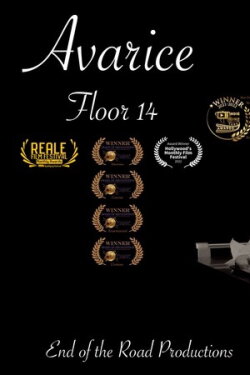 Floor 14 'Avarice' (2022) Floor 14 'Avarice' (2022)