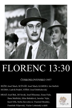 Florenc 13,30 (1957)