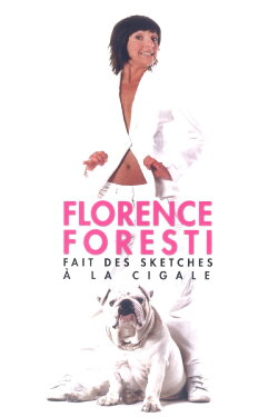 Florence Foresti fait des sketches à la Cigale (2006) Florence Foresti fait des sketches à la Cigale (2006)