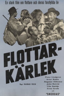 Flottare med färg (1952) Flottare med färg (1952)