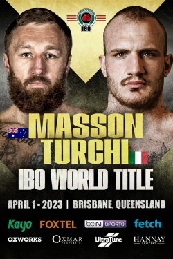 Floyd Masson vs. Fabio Turchi (2023) Floyd Masson vs. Fabio Turchi (2023)