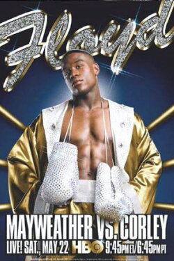 Floyd Mayweather Jr. vs. DeMarcus Corley (2004) Floyd Mayweather Jr. vs. DeMarcus Corley (2004)
