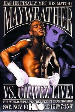 Floyd Mayweather Jr. vs. Jesus Chavez (2001) Floyd Mayweather Jr. vs. Jesus Chavez (2001)