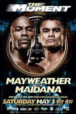 Floyd Mayweather Jr. vs. Marcos Maidana I (2014) Floyd Mayweather Jr. vs. Marcos Maidana I (2014)