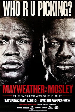 Floyd Mayweather Jr. vs. Shane Mosley (2010) Floyd Mayweather Jr. vs. Shane Mosley (2010)