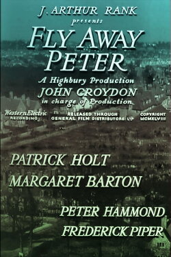 Fly Away Peter (1948) Fly Away Peter (1948)