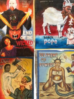 Flying Baptists Over Nollywood (2016) Flying Baptists Over Nollywood (2016)