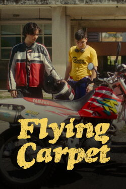 Flying Carpet (2025) Flying Carpet (2025)
