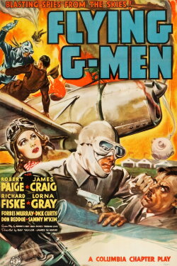Flying G-Men (1939) Flying G-Men (1939)