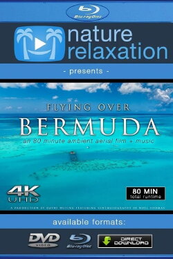 Flying over Bermuda (2018) Flying over Bermuda (2018)