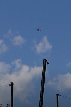Flying Over Brooklyn (2020)
