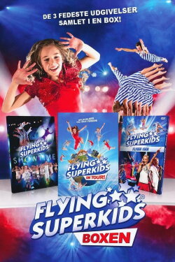 Flying Superkids Flyver Igen (2009) Flying Superkids Flyver Igen (2009)