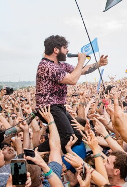 Foals: Live at Glastonbury 2019 (2019)