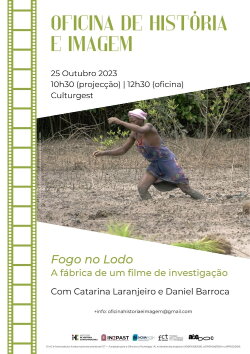 Fogo no Lodo (2023)