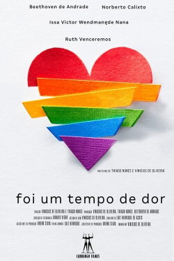 Foi um Tempo de Dor (2023) Foi um Tempo de Dor (2023)