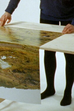 Folded Landscape (El Páramo) (2016)