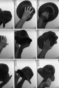 Folding Hat (1971)