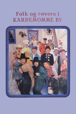 Folk og røvere i Kardemomme by (1988) Folk og røvere i Kardemomme by (1988)