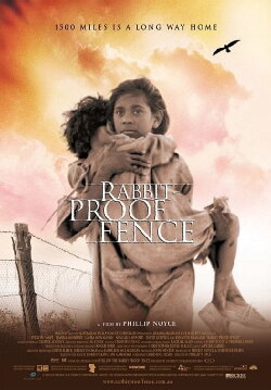 Following the Rabbit-Proof Fence (2003) Following the Rabbit-Proof Fence (2003)