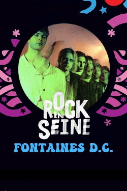 Fontaines D.C. - Rock en Seine 2022 (2022) Fontaines D.C. - Rock en Seine 2022 (2022)