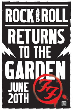 Foo Fighters Live at Madison Square Garden (June 20, 2021) (2021) Foo Fighters Live at Madison Square Garden (June 20, 2021) (2021)
